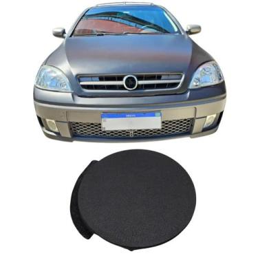 Imagem de Tampa Reboque Parachoque Dianteiro Meriva Novo Frente Corsa Montana 20