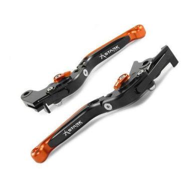 Imagem de Manete Esportivo Articulado Stark Race Xr Falcon Xre Tornado - NoBrand