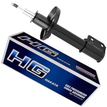 Imagem de Amortecedor Dianteiro Agile Até 2014 Hg33042 Nakata Original, AMORTECE