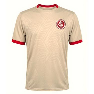 Imagem de Camiseta Internacional Masculina Warm Licenciada-Masculino