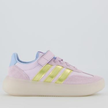 Imagem de Tênis Adidas Barreda Decode Frozen Elsa EL Infantil-Feminino