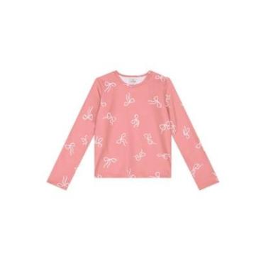Imagem de Blusa infantil menina térmica pesada Brandili-Feminino