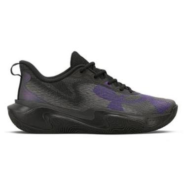 Imagem de Tênis Under Armour Layup Masculino Casual Estilo Basquete Conforto e Resistência-Masculino