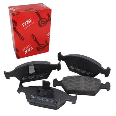 Imagem de Pastilha Freio Dianteira Honda Fit/City 2009/2014 Original Trw RCPT121