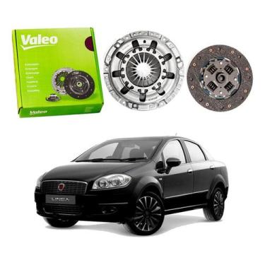 Imagem de Kit Embreagem Valeo Linea 1.8 2010 A 2014