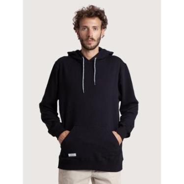 Imagem de Blusa de Moletom Canguru Hang Loose Supply Company 1982 TRD-Masculino