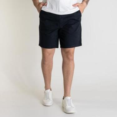 Imagem de Bermuda Acostamento Sarja Masculina-Masculino