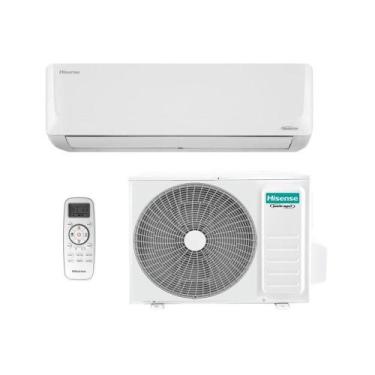 Imagem de Ar Condicionado Hisense Hi Wall BTUs Frio Inverter Monofásico 220V, 22