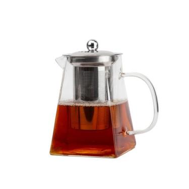 Imagem de Mr1259 chaleira de vidro para uso domestico capacidade 750ml - Mori