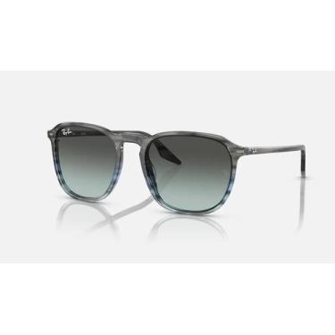 Imagem de Óculos De Sol Unissex Ray-Ban RB2203 1391GK 55, Cinza