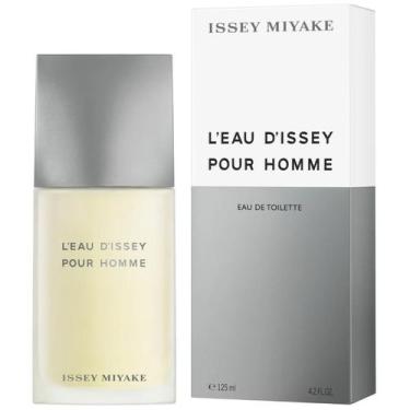 Imagem de Perfume L'eau D'issey Pour Homme EDT 125 ml - Issey Miyake, 125ml