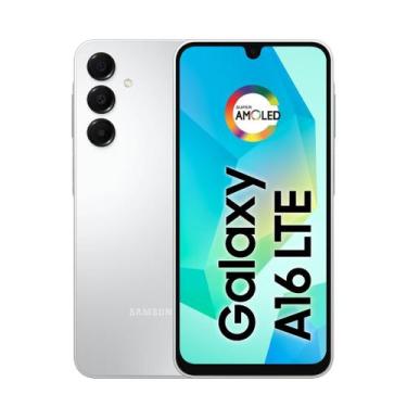 Imagem de Usado: Galaxy A16 128GB Cinza Muito Bom - Trocafy - Samsung