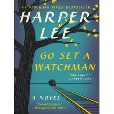 Imagem de Go set a watchman - HARPER PERENNIAL