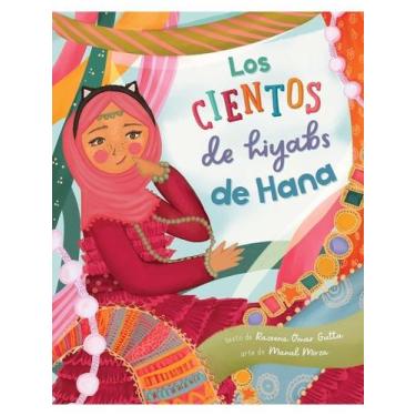 Imagem de Los cientos de hiyabs de hana - BAREFOOT BOOKS