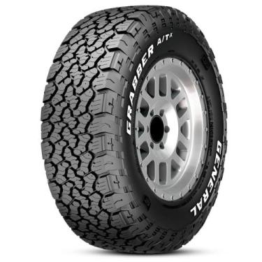 Imagem de Pneu 275/65R18 General by Continental 123/120R FR Grabber A/