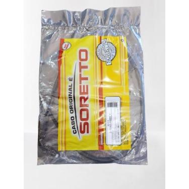 Imagem de Cabo acelerador honda cg150 fan/titan esdi/ex 2014 a soretto