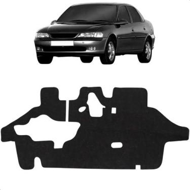 Imagem de Manta Acústica Parede Motor Corta Fogo Vectra 1997 Até 2005 - GRUD
