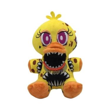 Imagem de Brinquedos De Pelúcia Five Nights at Freddy's De 18CM, Bonecos De Pelú