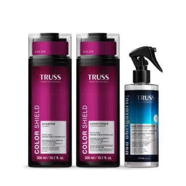 Imagem de Kit TRUSS Color Shield Obrigatório (3 Produtos) 300mL