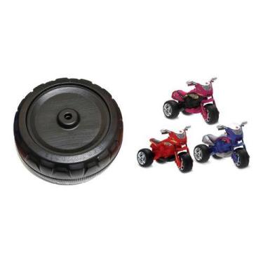 Imagem de Roda Dianteira Moto Elétrica Gt E Gt Turbo Bandeirante, 0