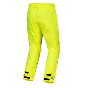 Imagem de Capa De Chuva Calca Macna Spray Amarelo L