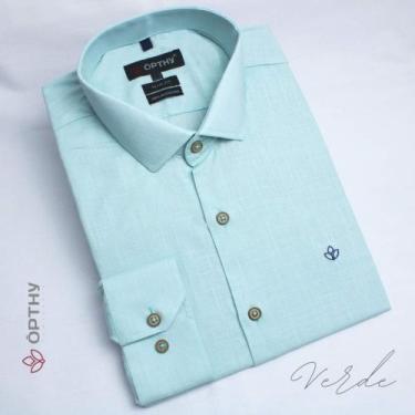 Imagem de Camisa slim - WAZ