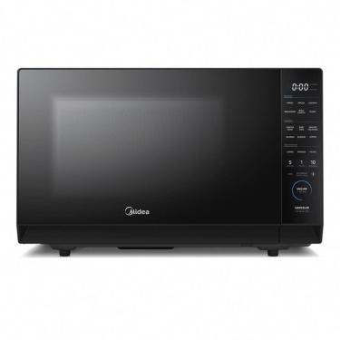 Imagem de Micro-ondas de Bancada Midea Mastercook 35L com Display Digital Preto 110V