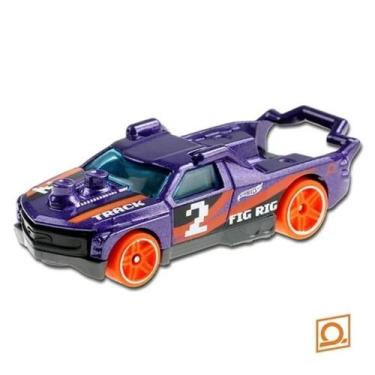 Imagem de 2020 Hot Wheels Fig Rig