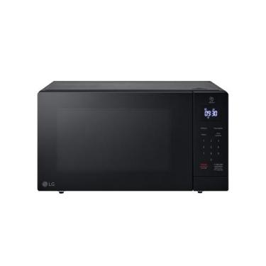Imagem de Micro Ondas LG NeoChef 30L Limpa Fácil MS3033DSA 220V Preto, Preto, 22