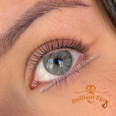 Imagem de Lentes de Contato Urban Layer Gemini Gray - COM E SEM GRAU - Brilliant