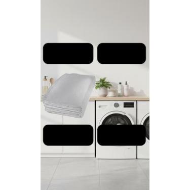 Imagem de Kit 12 Panos de Chão 100% Algodão 50x80cm Extra Grande - Congratulatio