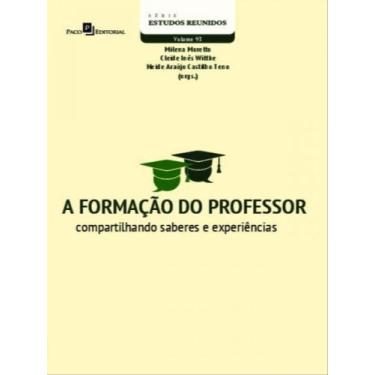 Imagem de A formação do professor - PACO EDITORIAL