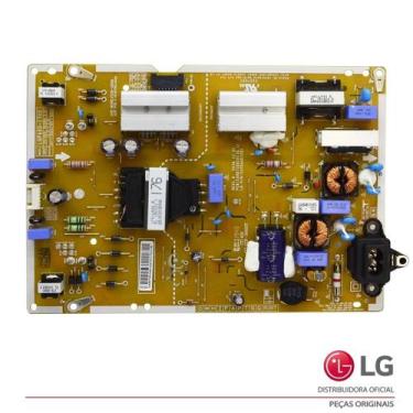 Imagem de Placa fonte lg 49uj6525 49uj6565 ebr85127601 eay64491201 eax67128101  