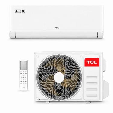 Imagem de Ar-Condicionado Split Hi-Wall Inverter TCL T-Pro 2.0 12.000 BTUs Só Fr