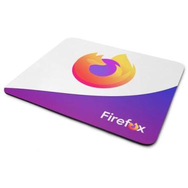 Imagem de Mouse Pad Geek New - Firefox Web Browser - JPS INFO