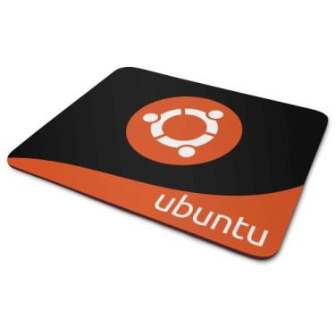 Imagem de Mouse Pad Linux - Ubuntu - JPS INFO