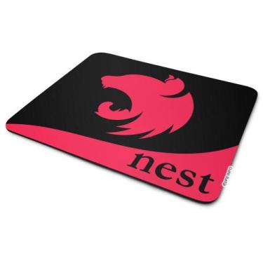 Imagem de Mouse Pad Dev - Nest JS - JPS INFO