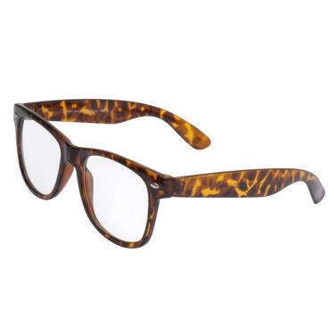 Imagem de Óculos Ray Flector W3100   Marrom-Feminino