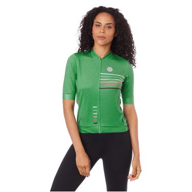 Imagem de CAMISA MC VIBRANT VERDE FEMININA G