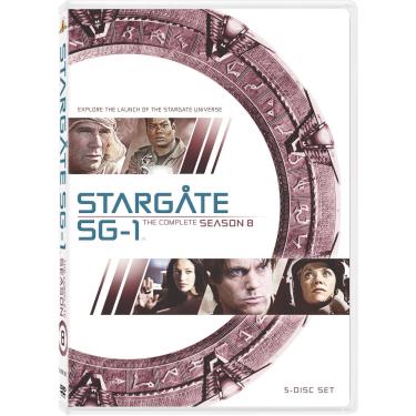 Imagem de Stargate SG-1: Season 08
