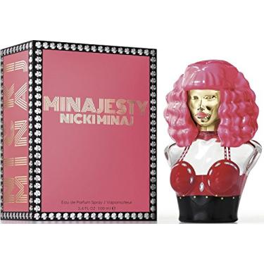 Imagem de Nicki Minaj Minajesty Eau De Parfum Spray Feminino 3,4 Onça Líquida (Pacote De 1)