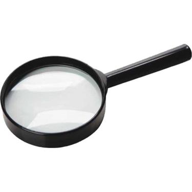 Imagem de Kit 3 Lupa De Vidro - 60Mm Western/Lp60