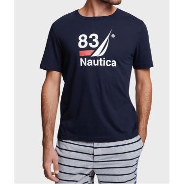Imagem de Camiseta Nautica Class 83 Manga Curta masculino