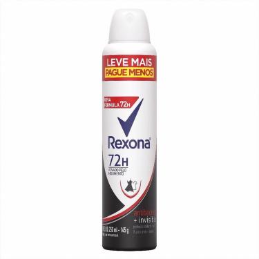 Imagem de Desodorante Rexona Aero Antibacterial Plus Invisible 250ml