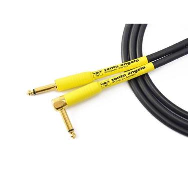 Imagem de Cabo Santo Angelo 075mm P10 L Shogun Premium Ouro 15ft 4,57m