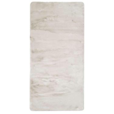 Imagem de Tapete Pele Bangor 60x180 Marfim Niazitex