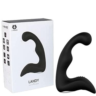 Imagem de Plug Anal Landy S-Hande de Próstata Luxo 9 Vibrações - Sexshop