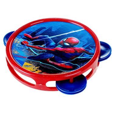 Imagem de Pandeiro Spiderman
