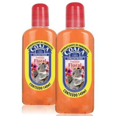 Imagem de Limpador Perfumado de Ambiente Floral 120ml Coala