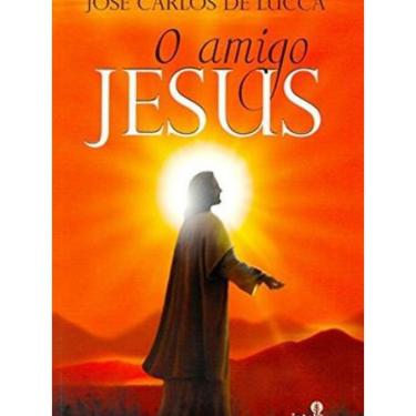Imagem de Livro Amigo Jesus, O